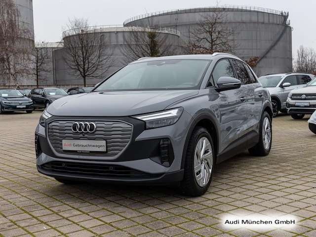 Audi Q4 e-tron 40