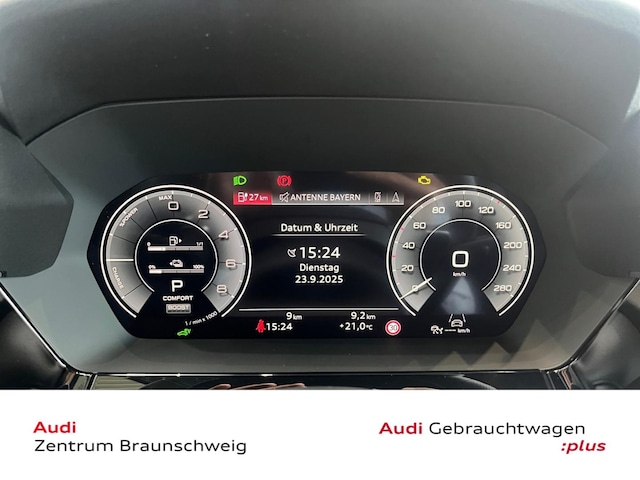 Audi A3 Hybride S-Tronic Sportback