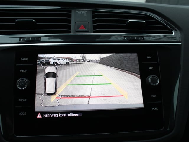 Volkswagen Tiguan 1.5 TSI