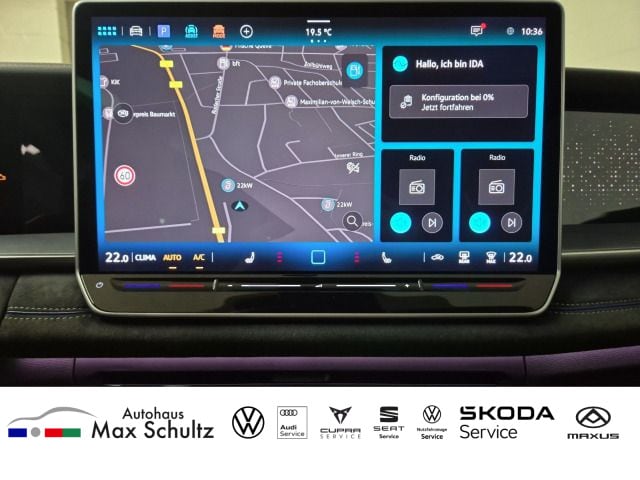 Volkswagen Tayron 4Motion DSG R-Line