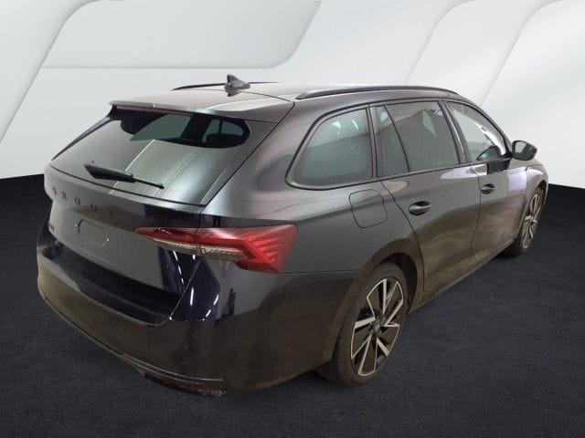 Skoda Octavia Combi Sportline