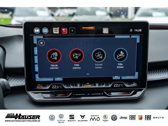 Cupra Terramar 2.0 TSI VZ