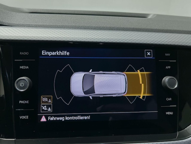 Volkswagen T-Cross 1.0 TSI