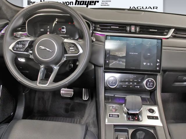 Jaguar F-Pace AWD D300 R-Dynamic