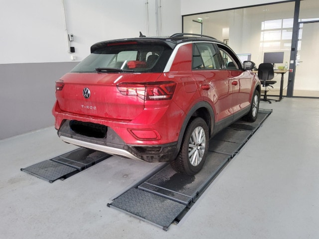 Volkswagen T-Roc 1.5 TSI DSG Life