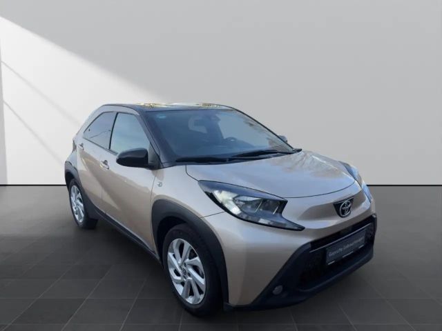 Toyota Aygo X 1.0 VVT-i Hatchback Pulse