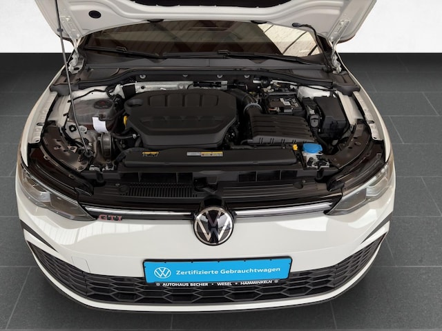 Volkswagen Golf 2.0 TSI DSG GTI