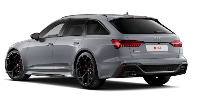 Audi A6 e-tron Avant Performance Quattro