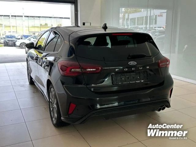 Ford Focus EcoBoost ST Line
