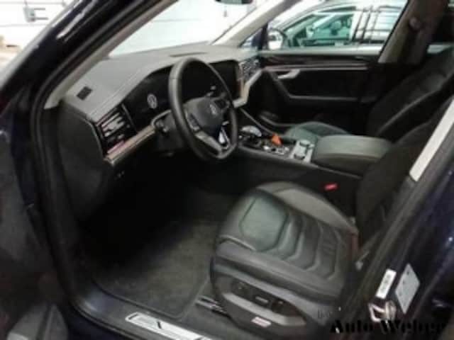 Volkswagen Touareg 3.0 V6 TDI