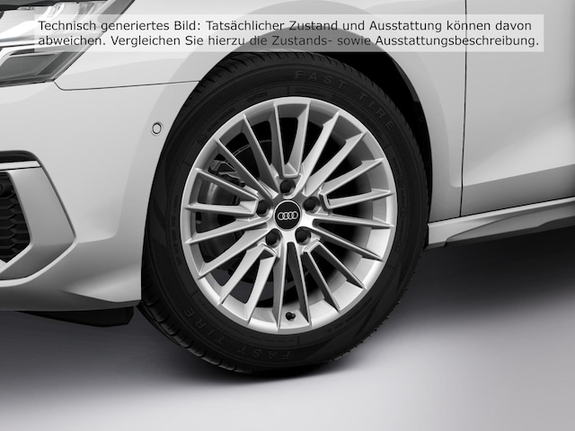 Audi A3 30 TDI S-Tronic Sportback