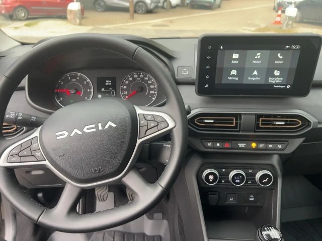 Dacia Sandero Extreme Stepway TCe 110