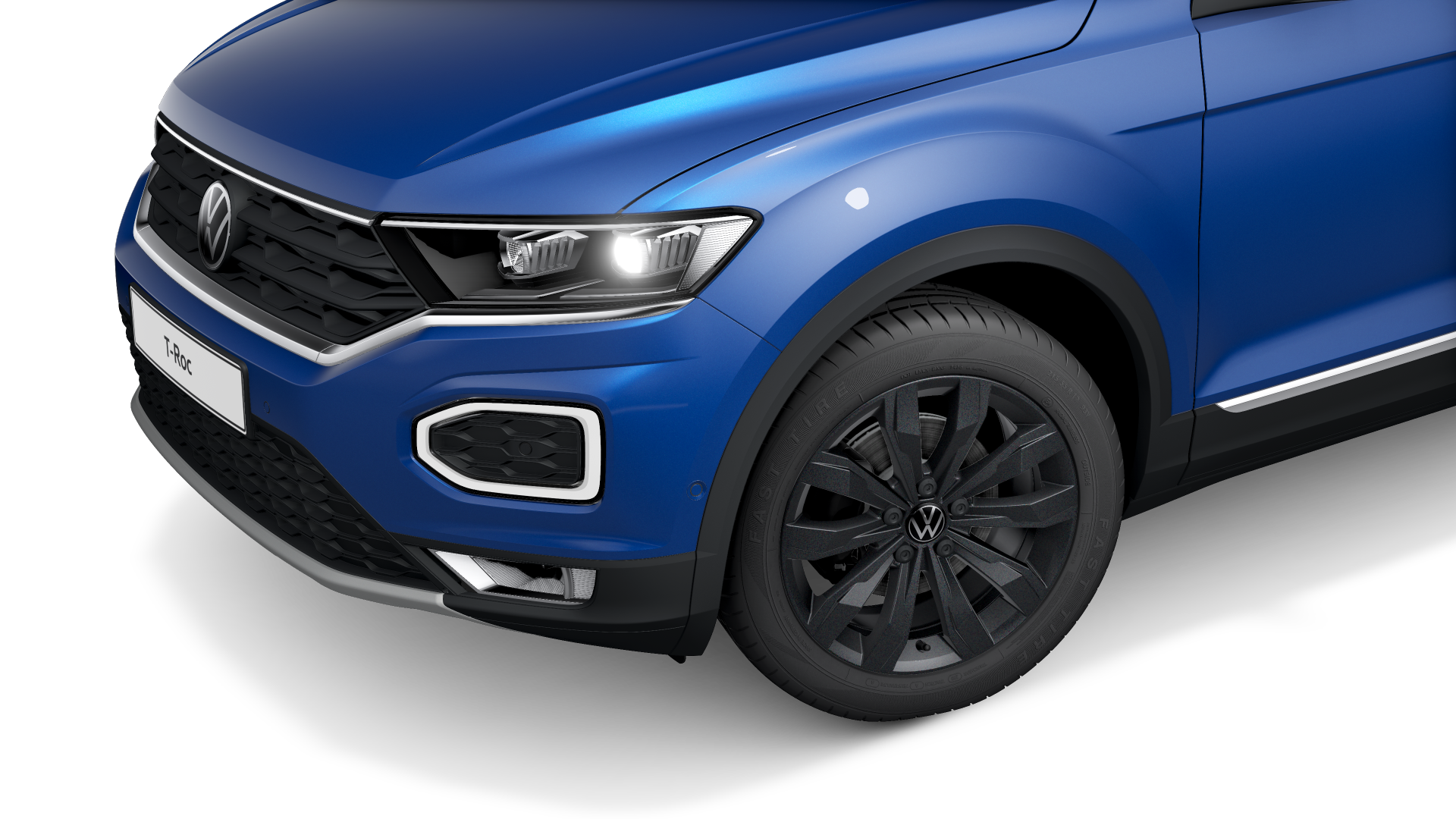 Volkswagen T-Roc 1.5 TSI DSG Sport