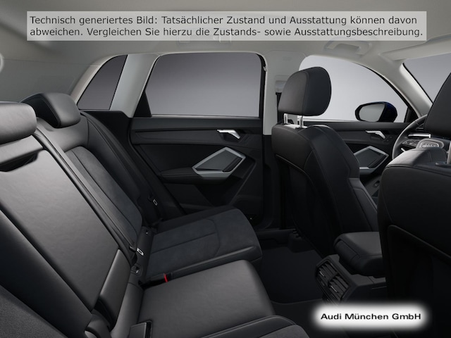 Audi Q3 35 TFSI S-Tronic