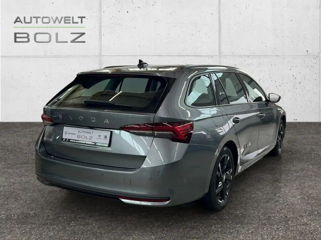 Skoda Octavia 2.0 TDI Selection