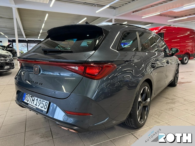 Cupra Leon ST Sportstourer e-Hybrid