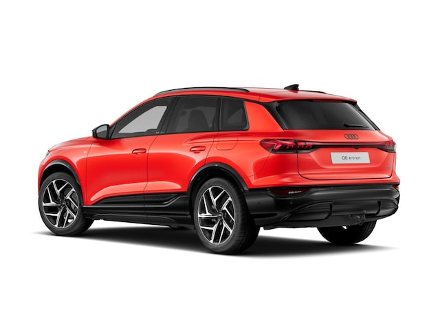 Audi Q6 e-tron Quattro