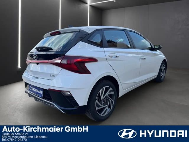 Hyundai i20 1.0 T-GDi Trend