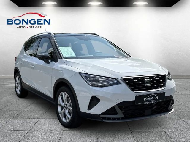 Seat Arona 1.5 TSI DSG FR-lijn