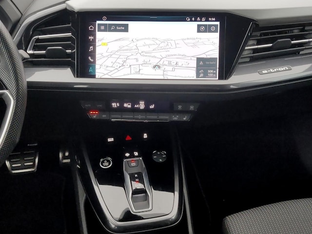 Audi Q4 e-tron 50 Quattro Sportback