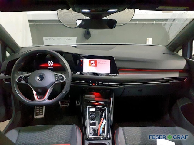 Volkswagen Golf 2.0 TSI DSG GTI