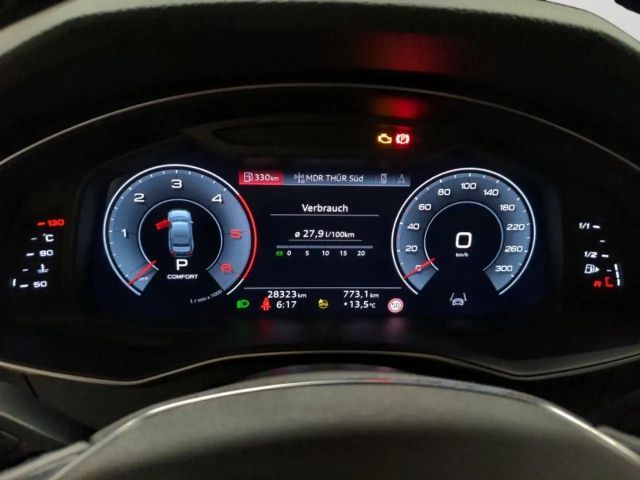 Audi A6 45 TDI Quattro Sedan