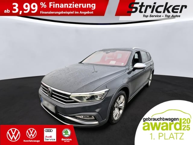 Volkswagen Passat 2.0 TDI DSG Variant