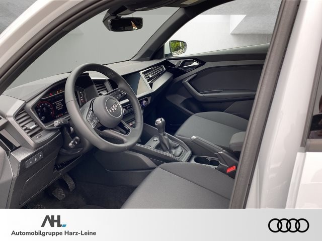 Audi A1 25 TFSI Sportback