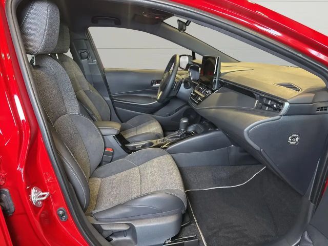 Toyota Corolla Technik Touring