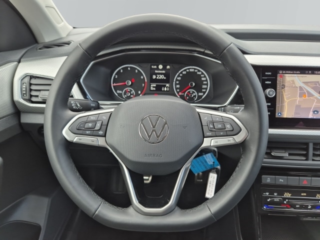 Volkswagen T-Cross 1.0 TSI Move