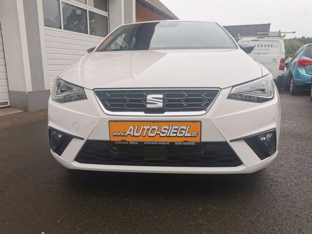 Seat Ibiza FR-lijn