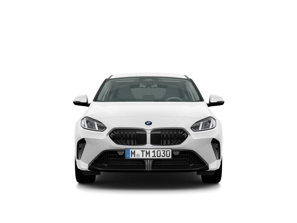 BMW 118 118d M-Sport Sedan