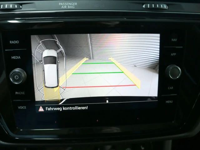 Volkswagen Touran 1.5 TSI DSG Highline