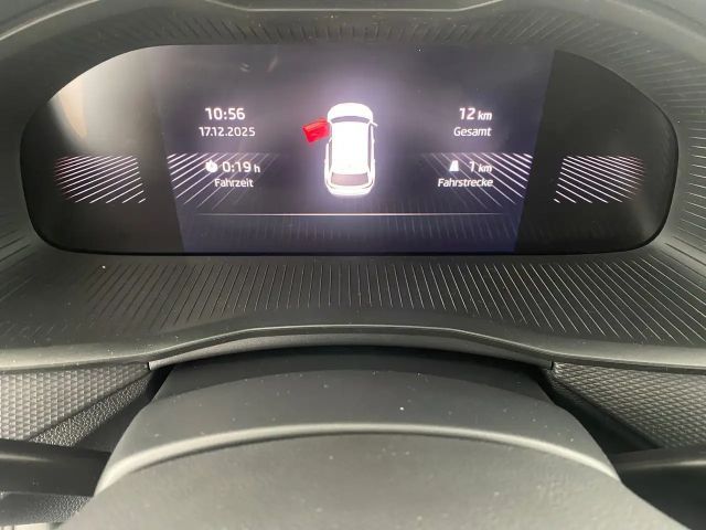 Skoda Kamiq Essence TSI