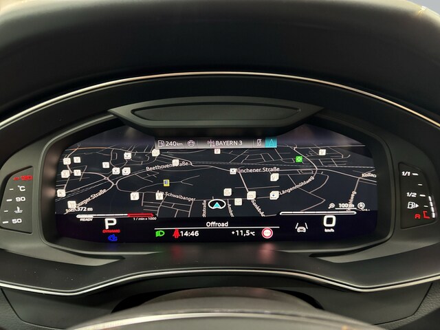 Audi RS6 Avant Quattro