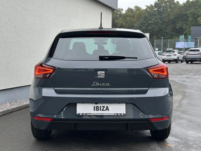 Seat Ibiza 1.0 TSI DSG