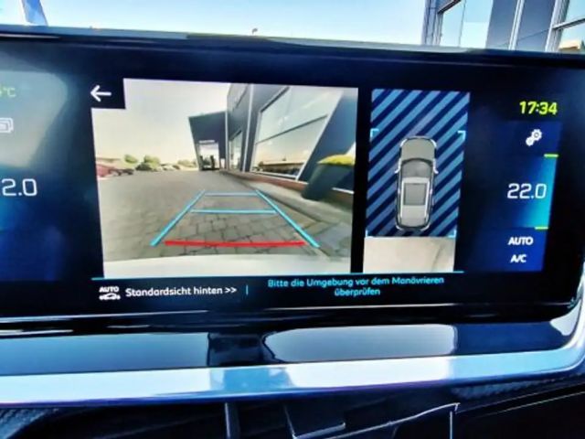 Peugeot E-2008 GT-Line