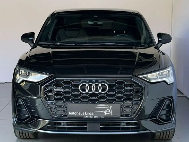 Audi Q3 35 TDI Quattro Sportback