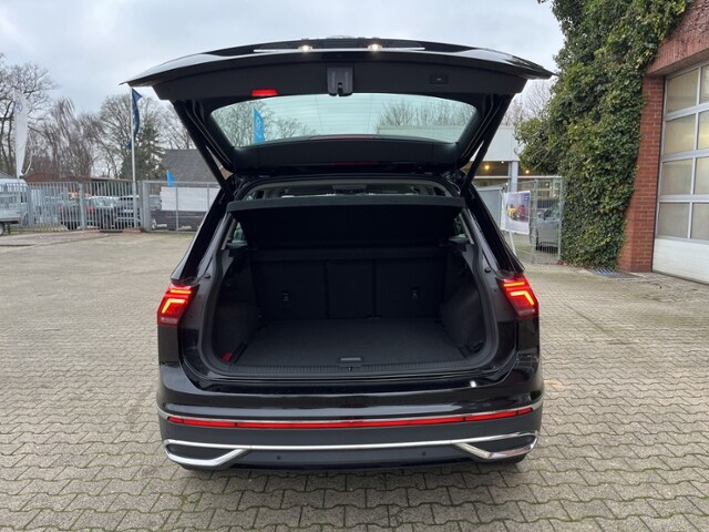 Volkswagen Tiguan 2.0 TDI 4Motion