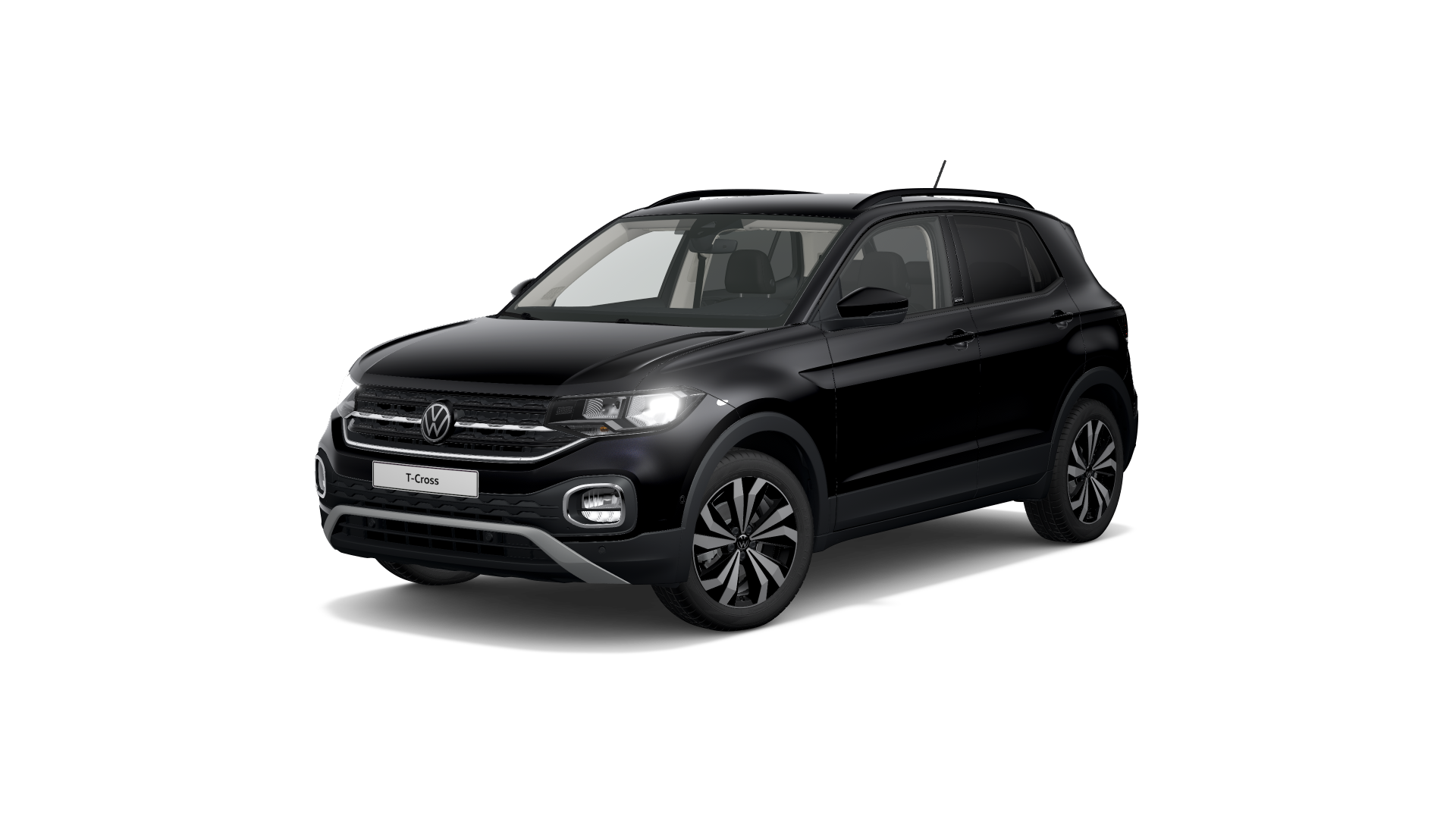 Volkswagen T-Cross 1.0 TSI DSG Life