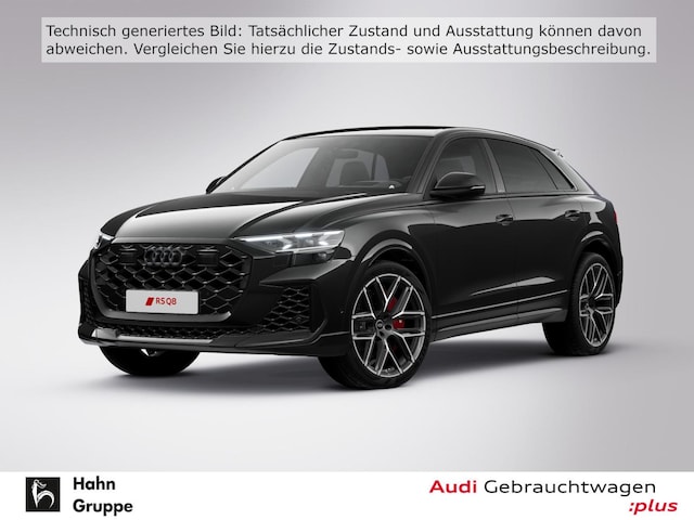 Audi RS Q8 Quattro