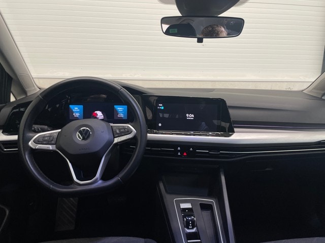 Volkswagen Golf 2.0 TDI Golf VIII Life Variant