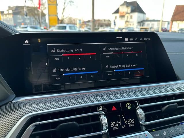 BMW X5 M-Sport xDrive40d