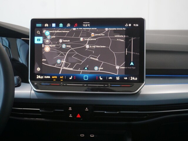 Volkswagen Golf 1.5 TSI DSG