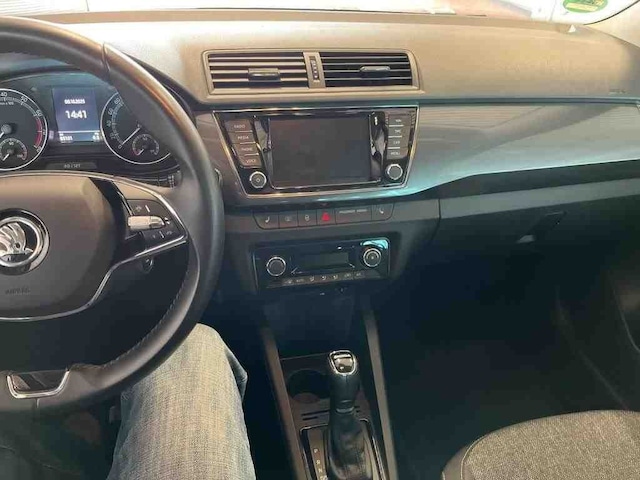 Skoda Fabia 1.0 TSI Clever Combi