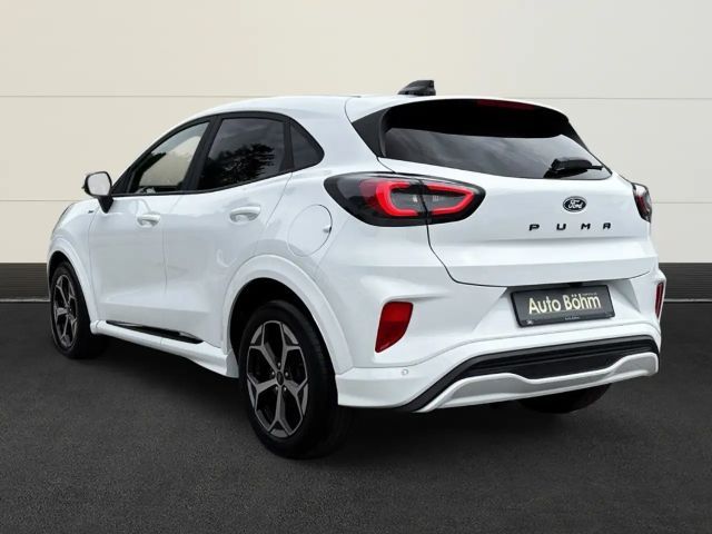 Ford Puma ST Line