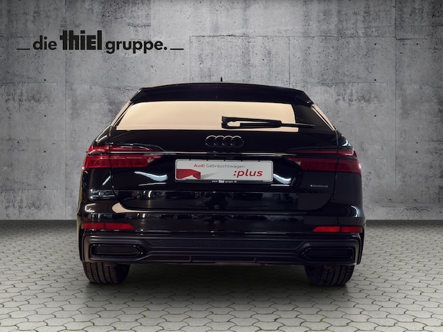 Audi A6 55 TFSI Avant Quattro S-Tronic