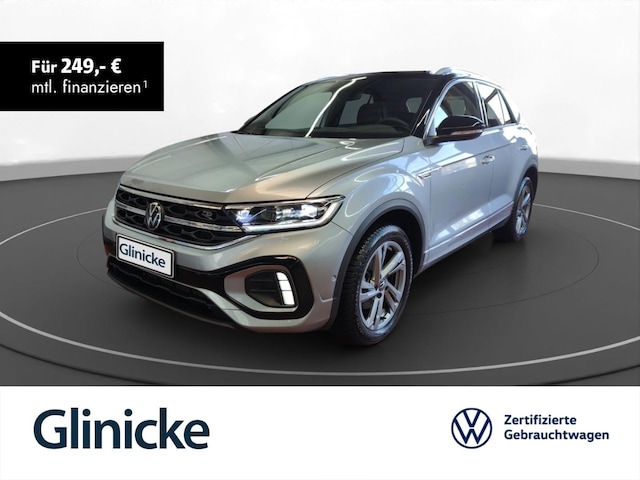 Volkswagen T-Roc 1.5 TSI DSG R-Line