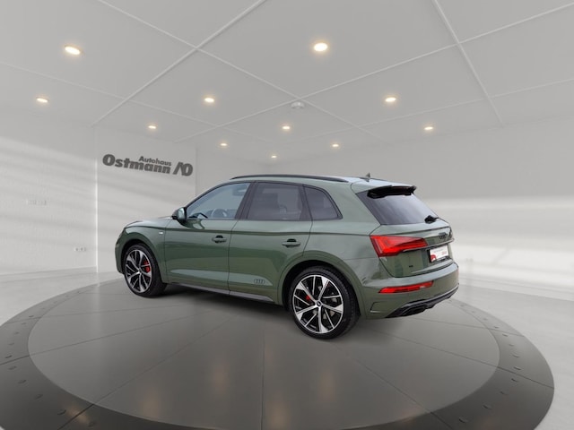 Audi Q5 50 TDI Quattro