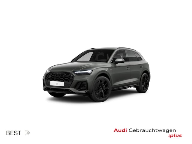 Audi Q5 40 TDI Quattro S-Tronic